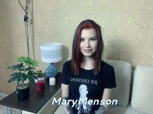 MaryMenson