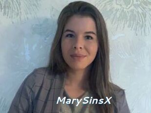 MarySinsX