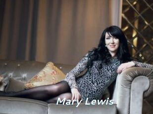 Mary_Lewis