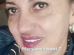 Maryam_sweet7