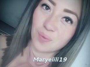 Maryelili19 Camgirls Live