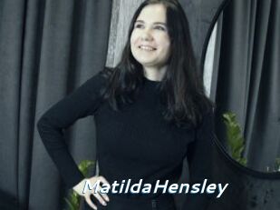 MatildaHensley Camgirls Live