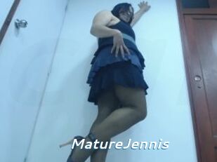 MatureJennis
