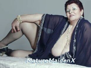 MatureMaidenX