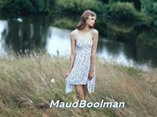 MaudBoolman