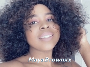 MayaBrownxx