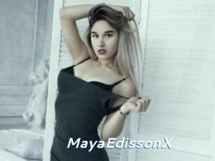 MayaEdissonX