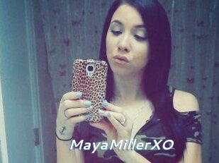 MayaMillerXO