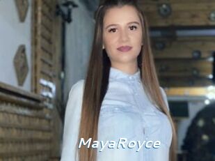 MayaRoyce