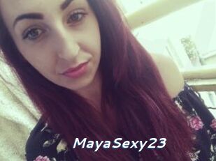 MayaSexy23