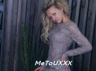 MeToUXXX