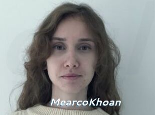 MearcoKhoan