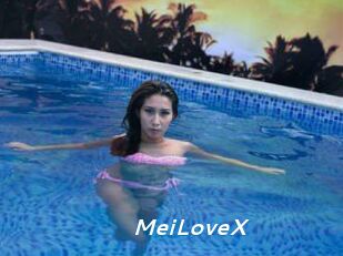MeiLoveX