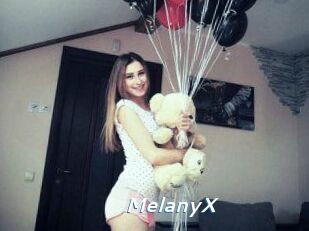MelanyX