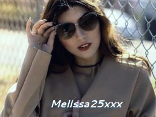 Melissa25xxx