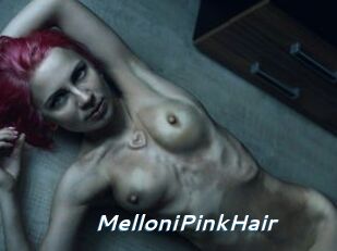 MelloniPinkHair