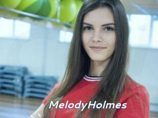 MelodyHolmes