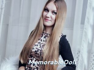 MemorableDoll