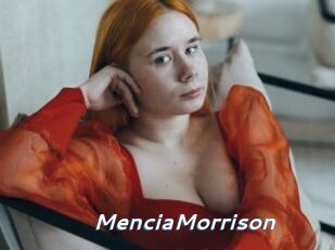 MenciaMorrison