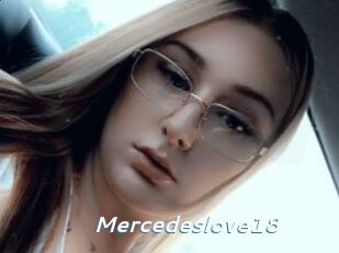 Mercedeslove18 Camgirls Live