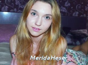 MeridaHeser