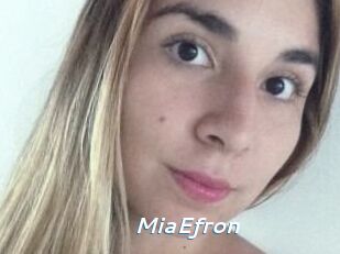 MiaEfron