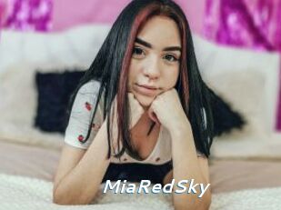 MiaRedSky