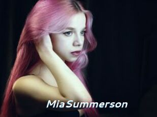 MiaSummerson