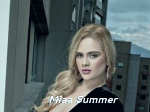 Miaa_Summer