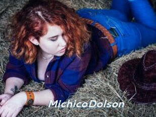 MichicoDolson Camgirls Live