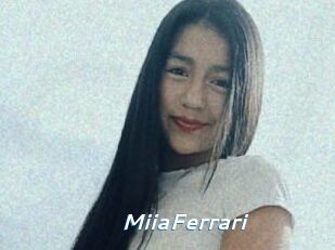 MiiaFerrari