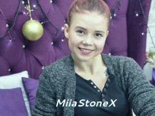 MiiaStoneX