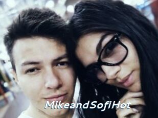 MikeandSofiHot