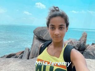MilaJeremy Camgirls Live