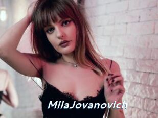 MilaJovanovich