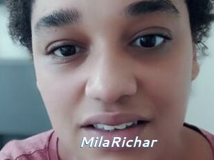 MilaRichar Camgirls Live