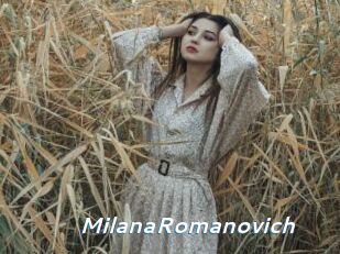 MilanaRomanovich