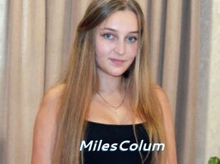 MilesColum