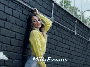 MillaEvvans