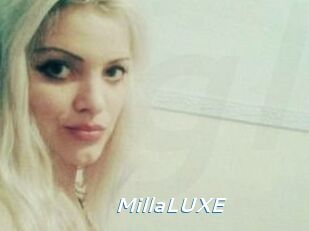 MillaLUXE