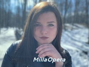 MillaOpera