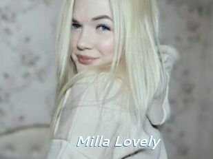 Milla_Lovely
