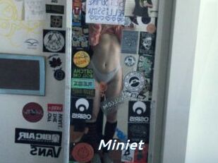 Miniet