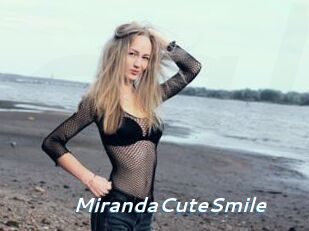 MirandaCuteSmile