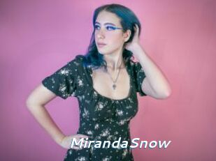 MirandaSnow Camgirls Live