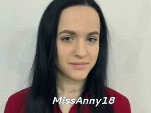MissAnny18