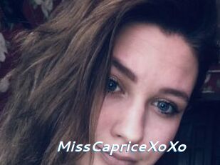 MissCapriceXoXo
