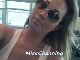 MissChanning