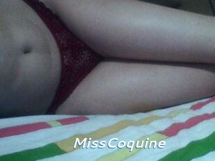 MissCoquine