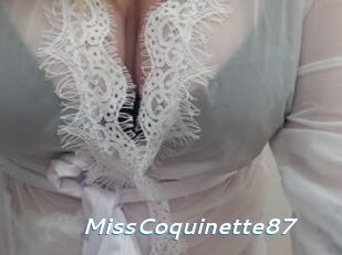 MissCoquinette87